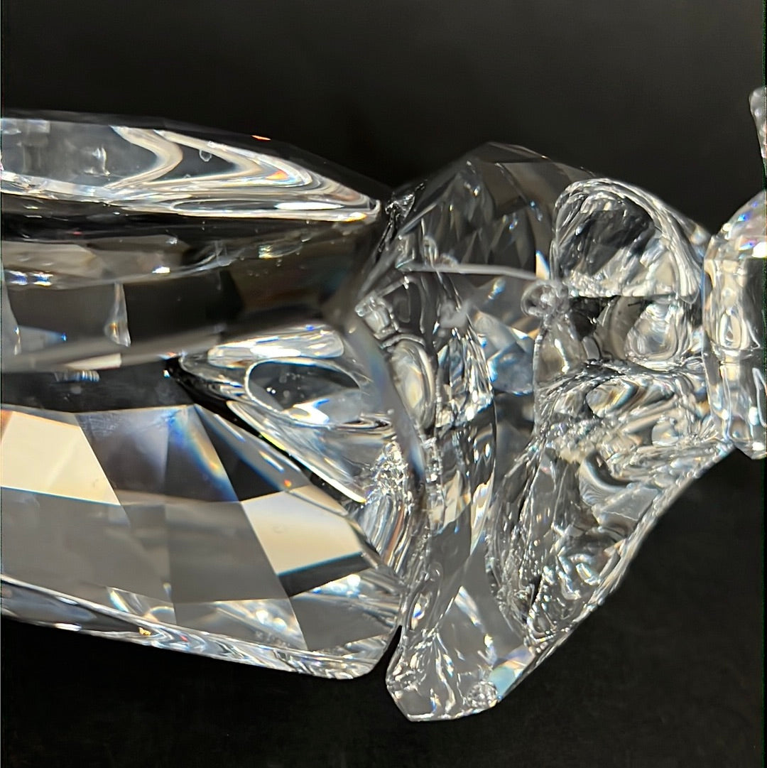 Swarovski The Buffalo Crystal