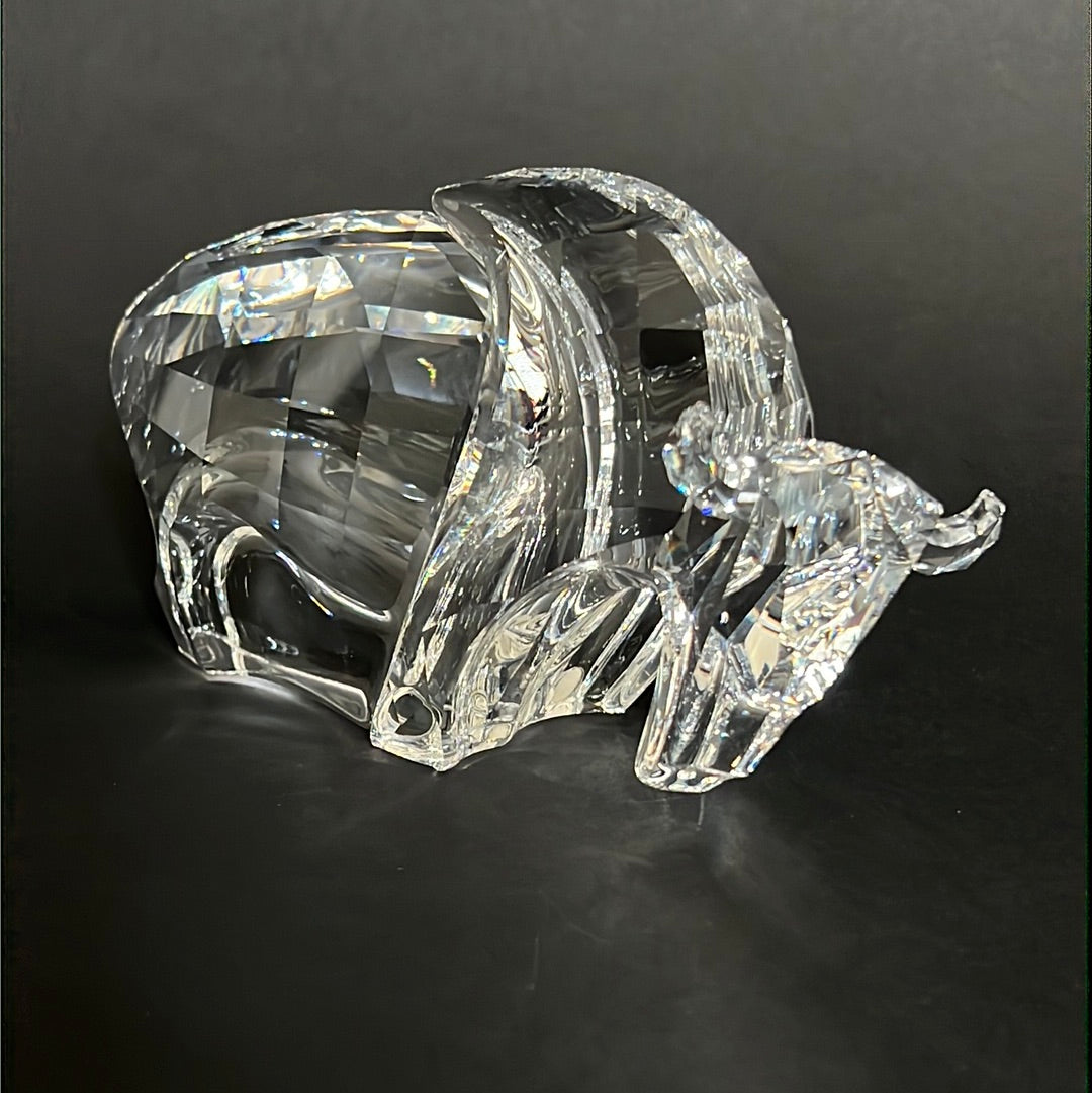 Swarovski The Buffalo Crystal
