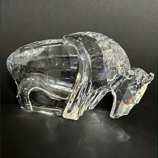 Swarovski The Buffalo Crystal