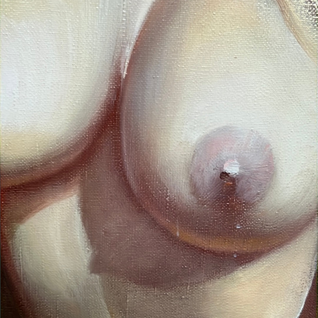 Spanish Oil Painting Art Cortes