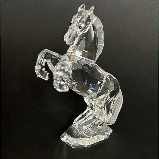 Swarovski White Stallions Crystal