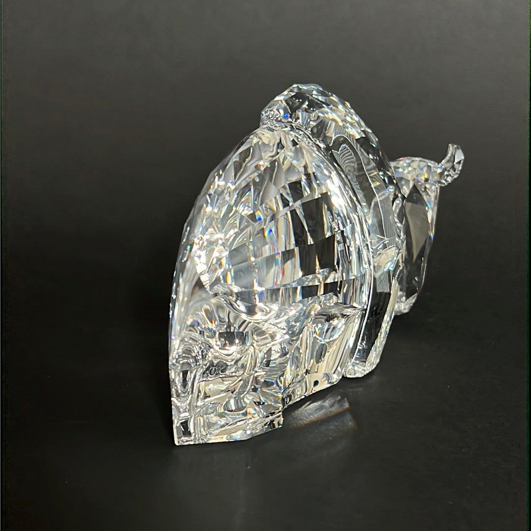 Swarovski The Buffalo Crystal